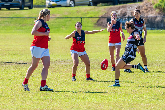 Rd 3 MPD - Inner West v Pennant Hills - 25 April 2021