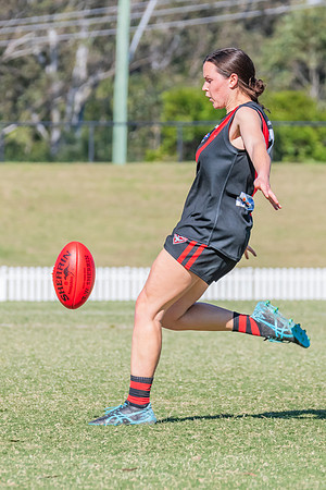 WPD Elimination Final - North Shore v Sydney Uni - 1 September 2