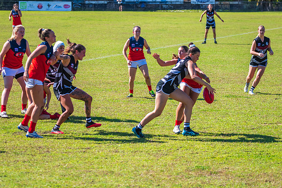Rd 3 MPD - Inner West v Pennant Hills - 25 April 2021