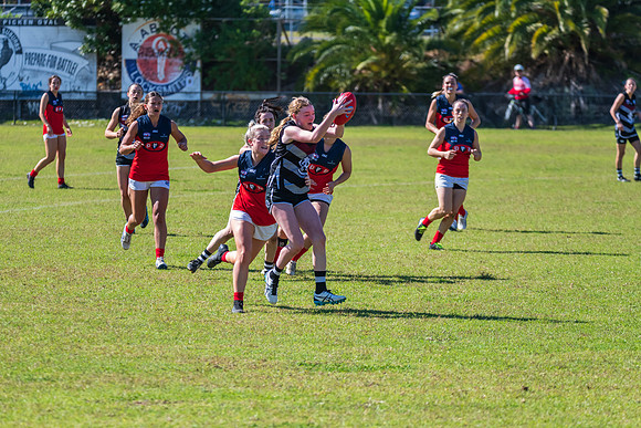 Rd 3 MPD - Inner West v Pennant Hills - 25 April 2021