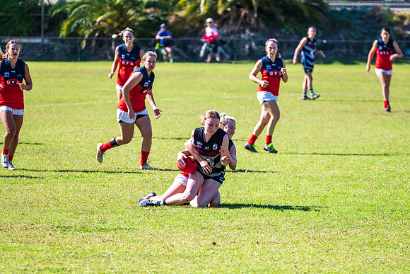 Rd 3 MPD - Inner West v Pennant Hills - 25 April 2021