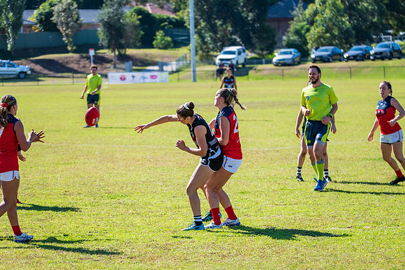 Rd 3 MPD - Inner West v Pennant Hills - 25 April 2021