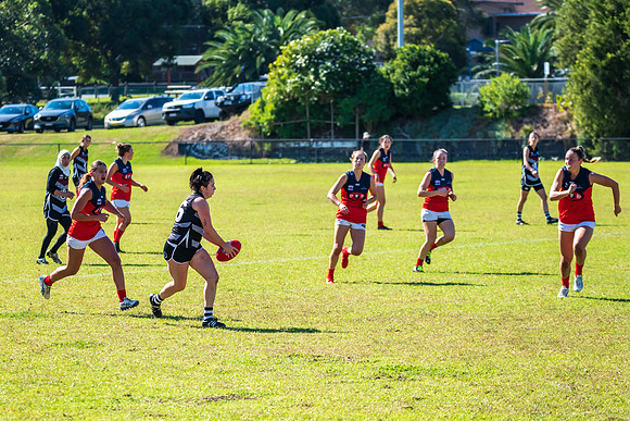 Rd 3 MPD - Inner West v Pennant Hills - 25 April 2021