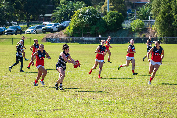 Rd 3 MPD - Inner West v Pennant Hills - 25 April 2021