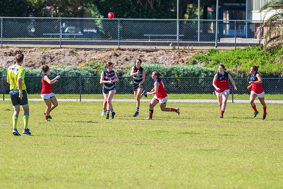 Rd 3 MPD - Inner West v Pennant Hills - 25 April 2021