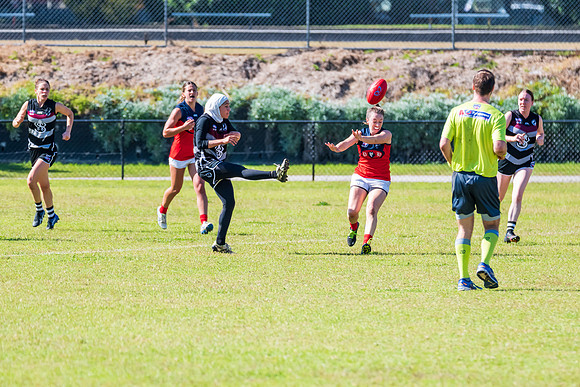 Rd 3 MPD - Inner West v Pennant Hills - 25 April 2021