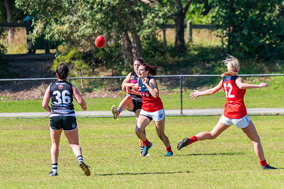 Rd 3 MPD - Inner West v Pennant Hills - 25 April 2021
