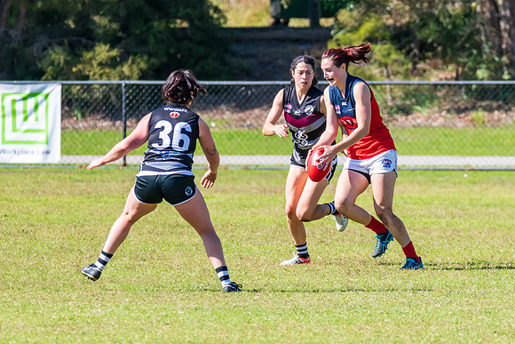 Rd 3 MPD - Inner West v Pennant Hills - 25 April 2021