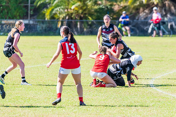 Rd 3 MPD - Inner West v Pennant Hills - 25 April 2021