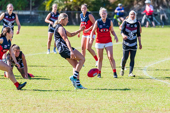Rd 3 MPD - Inner West v Pennant Hills - 25 April 2021
