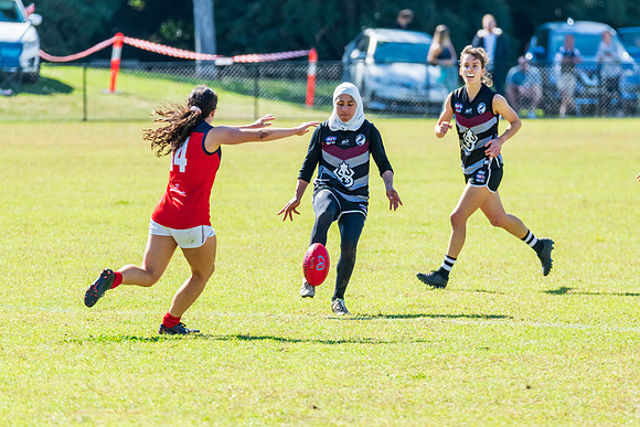 Rd 3 MPD - Inner West v Pennant Hills - 25 April 2021