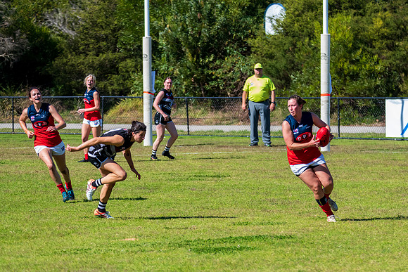 Rd 3 MPD - Inner West v Pennant Hills - 25 April 2021
