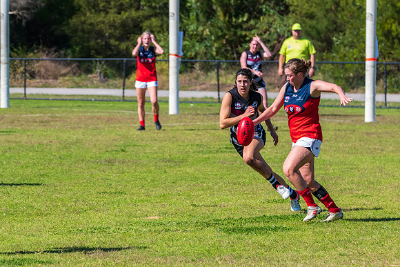 Rd 3 MPD - Inner West v Pennant Hills - 25 April 2021