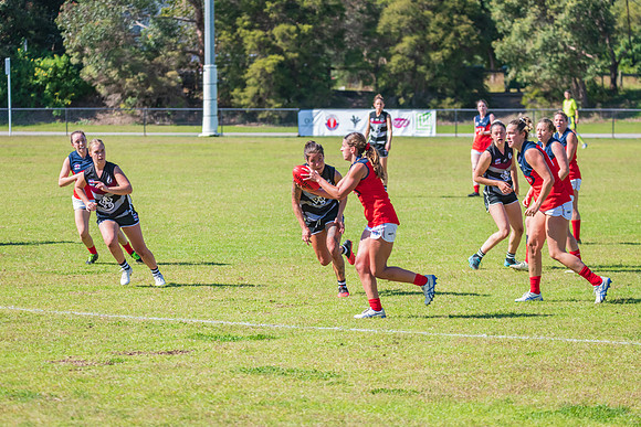 Rd 3 MPD - Inner West v Pennant Hills - 25 April 2021