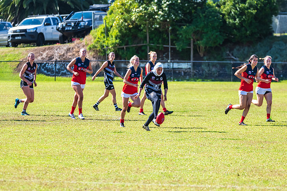 Rd 3 MPD - Inner West v Pennant Hills - 25 April 2021