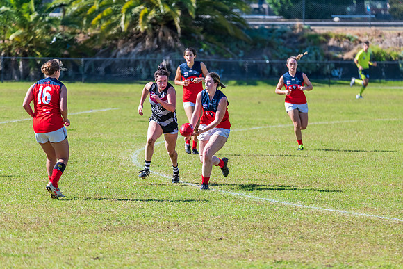 Rd 3 MPD - Inner West v Pennant Hills - 25 April 2021