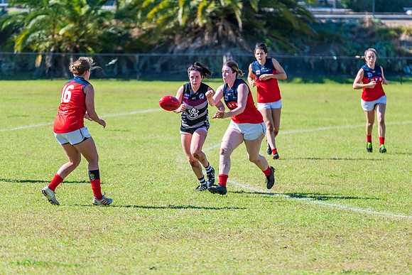 Rd 3 MPD - Inner West v Pennant Hills - 25 April 2021