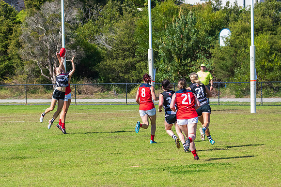 Rd 3 MPD - Inner West v Pennant Hills - 25 April 2021