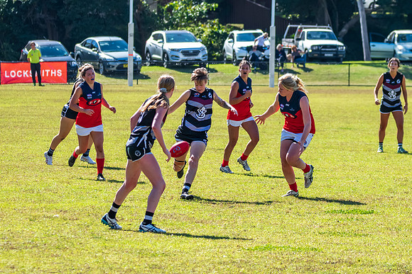 Rd 3 MPD - Inner West v Pennant Hills - 25 April 2021