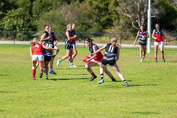 Rd 3 MPD - Inner West v Pennant Hills - 25 April 2021