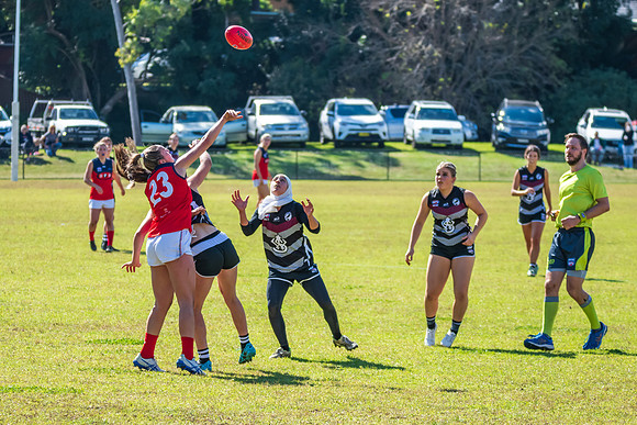 Rd 3 MPD - Inner West v Pennant Hills - 25 April 2021