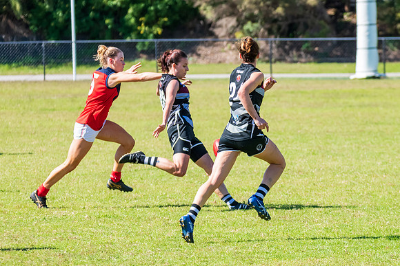 Rd 3 MPD - Inner West v Pennant Hills - 25 April 2021