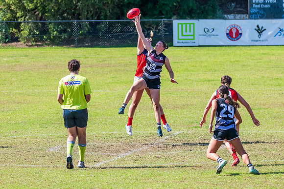Rd 3 MPD - Inner West v Pennant Hills - 25 April 2021