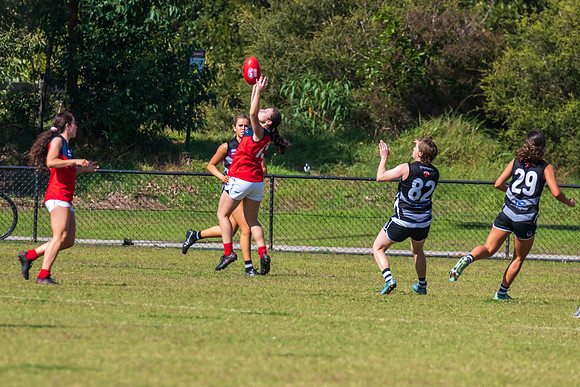 Rd 3 MPD - Inner West v Pennant Hills - 25 April 2021