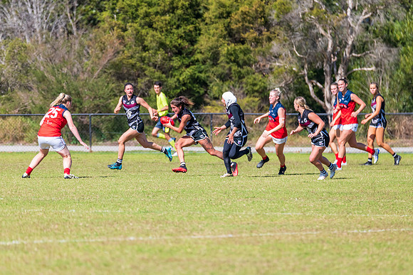 Rd 3 MPD - Inner West v Pennant Hills - 25 April 2021