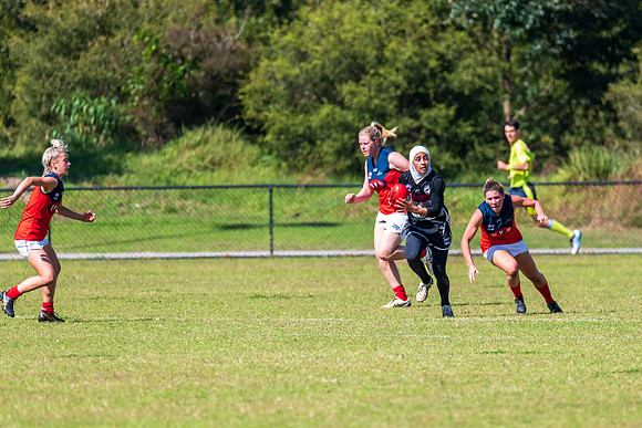 Rd 3 MPD - Inner West v Pennant Hills - 25 April 2021