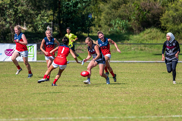 Rd 3 MPD - Inner West v Pennant Hills - 25 April 2021