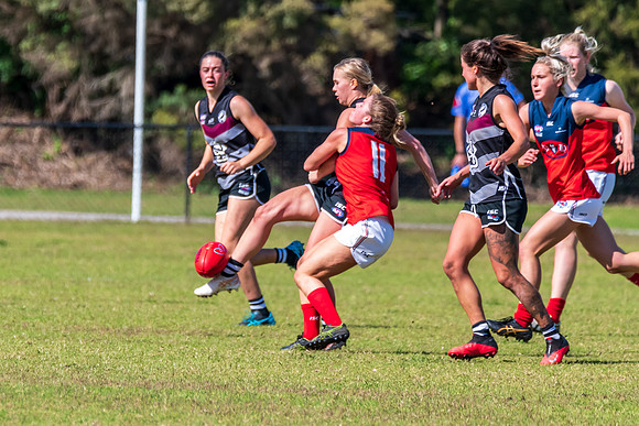 Rd 3 MPD - Inner West v Pennant Hills - 25 April 2021