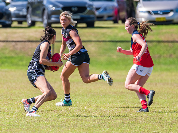 Rd 3 MPD - Inner West v Pennant Hills - 25 April 2021