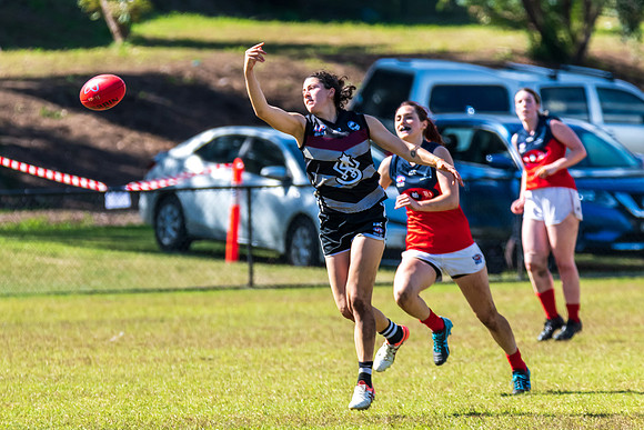 Rd 3 MPD - Inner West v Pennant Hills - 25 April 2021