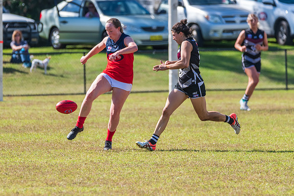 Rd 3 MPD - Inner West v Pennant Hills - 25 April 2021