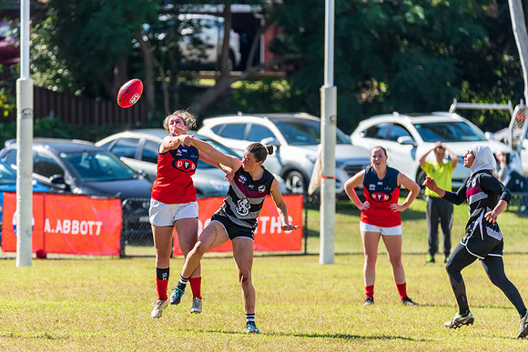 Rd 3 MPD - Inner West v Pennant Hills - 25 April 2021