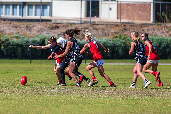 Rd 3 MPD - Inner West v Pennant Hills - 25 April 2021