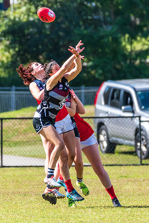 Rd 3 MPD - Inner West v Pennant Hills - 25 April 2021