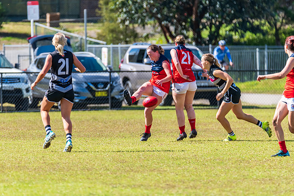 Rd 3 MPD - Inner West v Pennant Hills - 25 April 2021