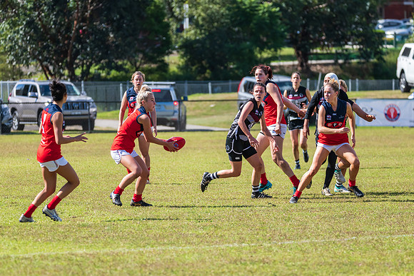 Rd 3 MPD - Inner West v Pennant Hills - 25 April 2021