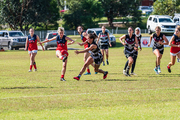 Rd 3 MPD - Inner West v Pennant Hills - 25 April 2021