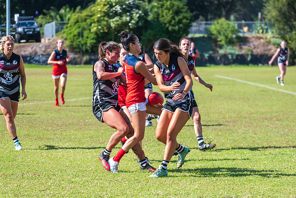 Rd 3 MPD - Inner West v Pennant Hills - 25 April 2021