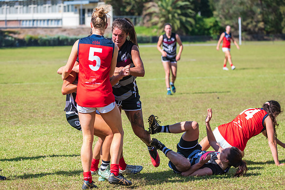 Rd 3 MPD - Inner West v Pennant Hills - 25 April 2021