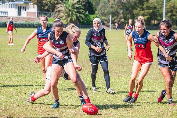 Rd 3 MPD - Inner West v Pennant Hills - 25 April 2021