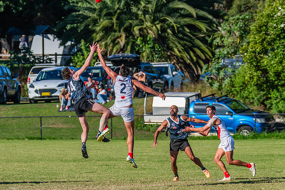 Rd 4 MPD - Inner West v Pennant Hills - 25 April 2024