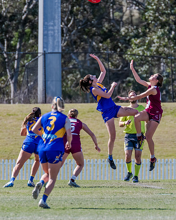 WPD Qualifying Final - East Coast v Manly-Warringah - 19 August 2023