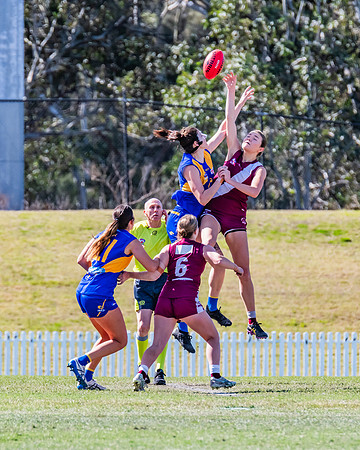 WPD Qualifying Final - East Coast v Manly-Warringah - 19 August 2023