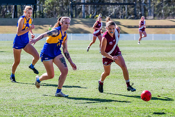 WPD Qualifying Final - East Coast v Manly-Warringah - 19 August 2023