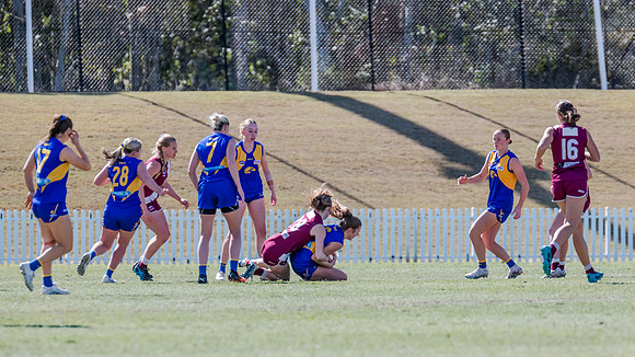 WPD Qualifying Final - East Coast v Manly-Warringah - 19 August 2023