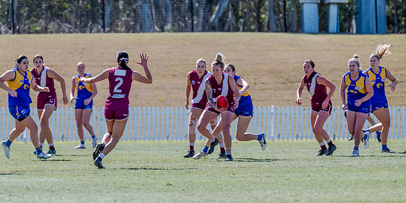 WPD Qualifying Final - East Coast v Manly-Warringah - 19 August 2023